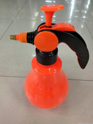 Manufacturer direct selling spray bottle sprinkling kettle manual pressure type spray bottle disinfection spray pot