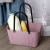 088 Portable Plastic Basket Factory Direct Sales Plastic Bath Basket Sundries Storage Nordic Storage Basket