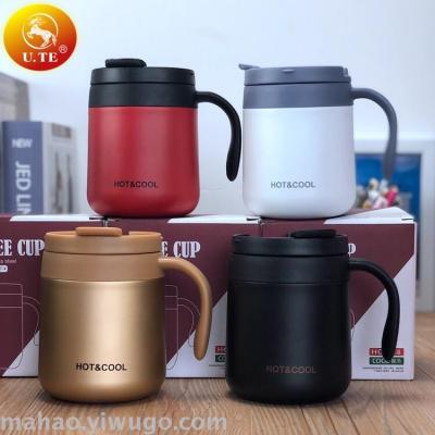 Jingzhi 304 stainless steel high grade thermos flask
