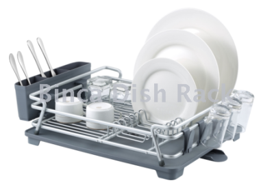 Asphalt-made dish rack asphalt water rack kitchen shelf