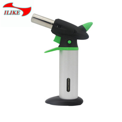 Outdoor barbecue torch igniter high temperature liquefied gas lighter kitchen igniter flamethrower