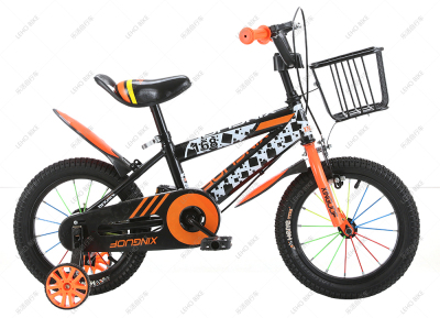 Leho bike 12-inch children's bike Leho bike iron wheel