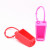 Silicone bottle holder cosmetic hand sanitizer bottle holder outdoor bottle holder