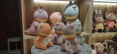 New dinosaur action figures soft violence dragon boutique children toy gift plush toys