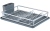 Aluminium Dish Rack Anti-rust Dish Drainer