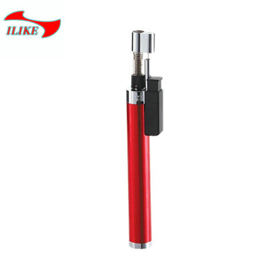 Pen lighter welding gun igniter butane gas burner baking high temperature spray gun welding gun 853