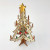 Christmas gifts Christmas tree pendant interior decoration Christmas tree Santa Claus Christmas ornaments