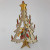 Christmas gifts Christmas tree pendant interior decoration Christmas tree Santa Claus Christmas ornaments