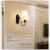 Led Wall Lights Sconces Wall Lamp Light Bedroom Bathroom Fixture Lighting Indoor Living Room Sconce Mount 190