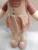 New princess rabbit soft rabbit boutique doll doll children's toy scissors machine plush toy gift