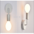 Led Wall Lights Sconces Wall Lamp Light Bedroom Bathroom Fixture Lighting Indoor Living Room Sconce Mount 165