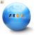 ZTOA75CM authentic sports standard new yoga ball thickened explosion-proof fitness ball