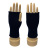 Core-Spun Yarn Gloves Warm Fingerless Typing