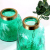 New Light Luxury Eyelet Leaves Embossed Large Mouth Desktop Hydroponic Flowers Vintage Glass Vase Decorative Bottle