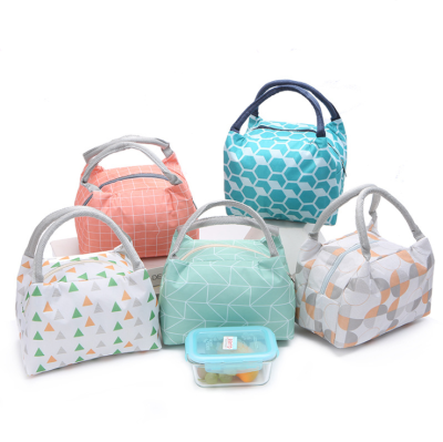 New ice bag lunch bag bento bag picnic bag fresh bag picnic bag picnic bag beach bag picnic bag