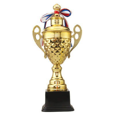 Manufacturers direct creative trophy metal customized production of metal crafts gifts customized wholesale