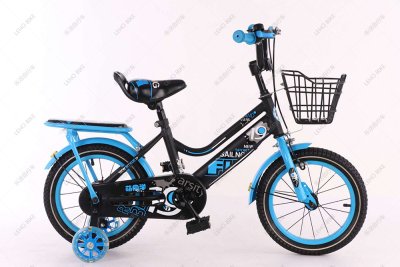 Cheetah children's bike leho bike with iron wheel seat