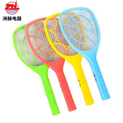  household handheld ordinary rechargeable electric mosquito clap yiwu factory wholesale electric mosquito clap