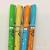 Cl-1169 color rod 0.7 ball pen wholesale metal pen clip heat transfer custom office pen cello free mail