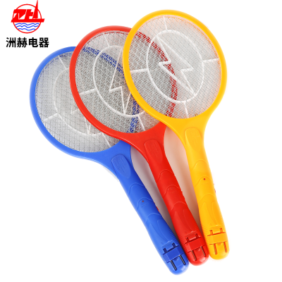 LED charging electric mosquito swatter kill mosquito swatter large screen swatter multi-functional electronics
