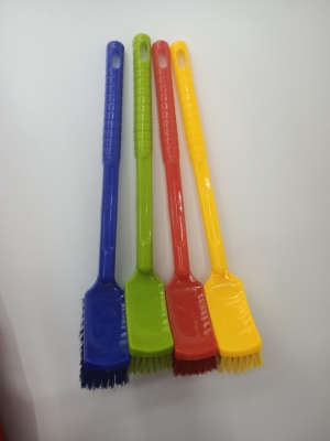 Toilet Brush Cleaning Brush, Plastic Brush