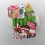 Christmas gifts Christmas tree pendant interior decoration Christmas tree Santa Claus Christmas ornaments