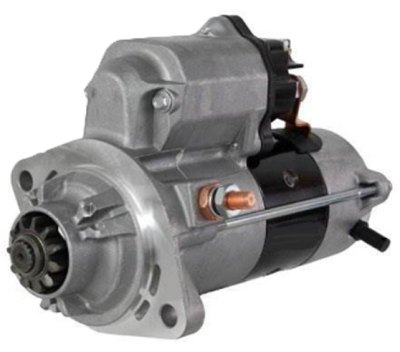 Diesel Engine 24V 428000-7100 Starter Motor Parts