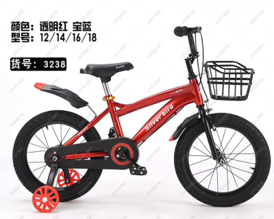 Parkour kids bike leho bike aluminum wheel