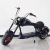 The factory sells 12-inch wide-wheel 2000w 60v lithium battery adult off-road Harley electric scooter