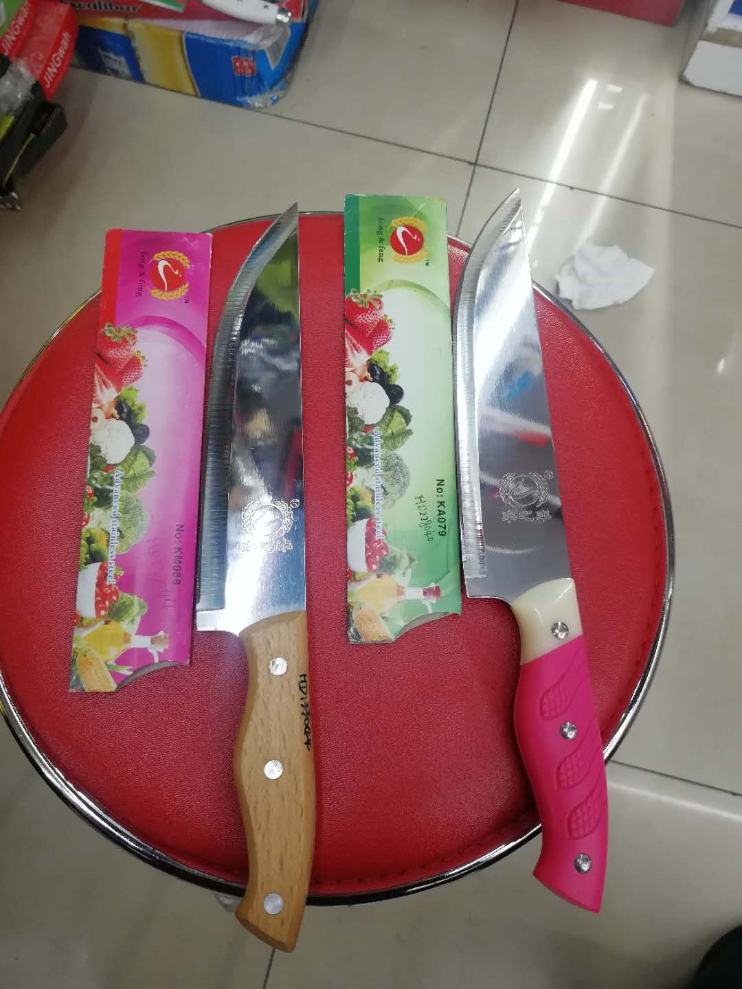 外贸高级厨师刀