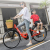 E-bike new national standard adult moped small men and women battery car lithium battery scooter bike