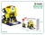 Popular New Lego Assembly Style Super Many Street View Building Series