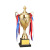 Manufacturers supply customized metal trophy trophy trophy metal handicraft creative gift production wholesale custom