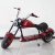 The factory sells 12-inch wide-wheel 2000w 60v lithium battery adult off-road Harley electric scooter