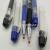 Cl-1171 ballpoint pen non-slip handshake with pen clip heat transfer custom office pen stationery wholesale free mail