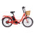 Electric bicycle new national standard lithium adult small female moped scooter scooter battery car