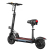 Lithium battery electric scooter adult folding and driving two-wheeled scooter mini electric car battery car