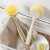 T Decontamination Long Handle Dish Brush Kitchen Supplies Dishwashing Brush Household Dish Brush Sub Sink Cooktop Cleaning Brush