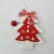 Christmas gifts Christmas tree pendant interior decoration Christmas tree Santa Claus Christmas ornaments