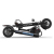 Lithium battery electric scooter adult folding and driving two-wheeled scooter mini electric car battery car