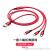 Logo advertising gifts one tow three mobile phone charging wire 3 in 1 woven quick charging mobile phone charging wire