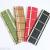 Curve series pad bamboo pad bamboo pot pad sushi pad mixed color