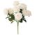 Head duo rose wedding decoration bouquet home furnishing accessories factory price direct simulation rose cross-border flower