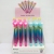 Creative quicksand gel pen unicorn magic wand student school supplies girl heart dream ballpoint pen