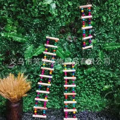 Professional Production and Wholesale Pet Toys Toy Bird Parrot Toys Handmade New Hot Sale