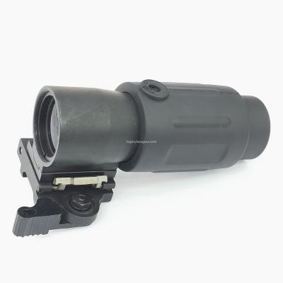ZB 4X32H Teleconverter 4x Amplified Sideslip Holographic Sight