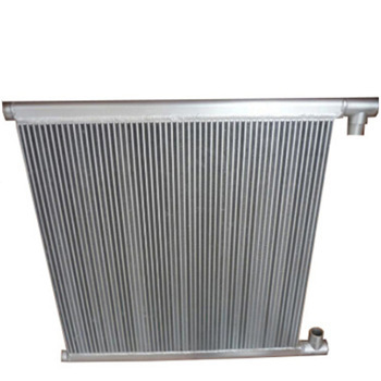 Factory Price Top Quality 11N6-43030 Excavator Hydraulic R215-7C Oil Cooler