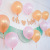 Manufacturer 2.8 grams of pearl balloon thickened latex balloon 12 inch wedding wedding balloon New Year balloon