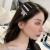Korean Internet-Famous Rhinestone Bobby Pin Bang Clip Broken Hair Barrettes Fairy Shiny Diamond-Encrusted a Set of Multiple Hairpins