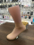 Summer New High-Top Lace Stockings Women's Cotton Bottom Socks